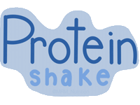 Protein Whey Sticker by MRM Nutrition