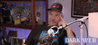 Rob Huebel Ad GIF by Dark Web