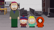 angry stan marsh GIF by South Park 