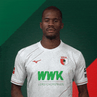 Happy Party GIF by FC Augsburg 1907