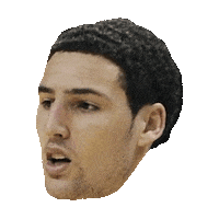 nba warriors STICKER by imoji