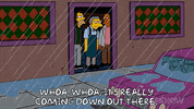 Season 18 Episode 10 GIF by The Simpsons