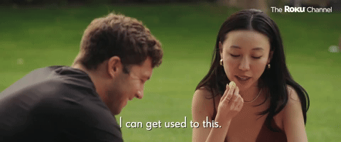 I Can Get Used To This