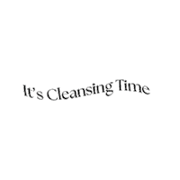Cleanse Cleansing Sticker by Raw Generation