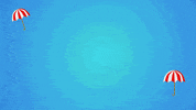 Relaxed Beach Day GIF