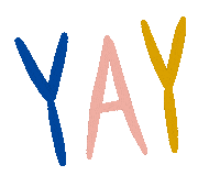 Happy Sticker