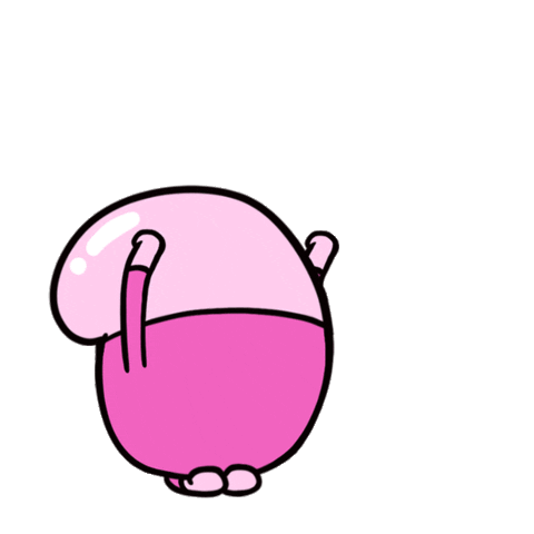 Sorry Kong Sticker by kwaesam