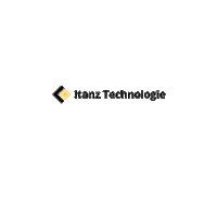e-commerce technologie bedrijf comapny itanz Sticker
