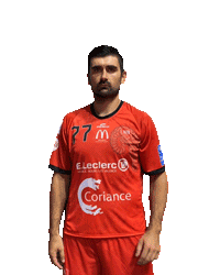 ValenceHandball handball match proligue valence Sticker