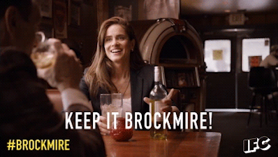 GIF by Brockmire
