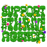 Growing Climate Change Sticker by Creative Courage