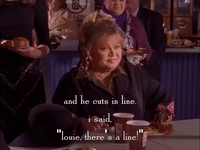 season 2 netflix GIF by Gilmore Girls 
