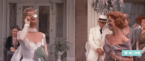 tcm giphyupload old hollywood tcm 50s GIF