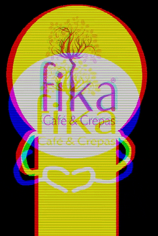 Fika_Cafe giphygifmaker coffee cafe fika GIF