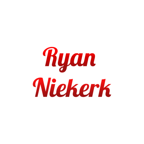 zangerryanniekerk giphyupload ryan ryanniekerk zangerryanniekerk Sticker