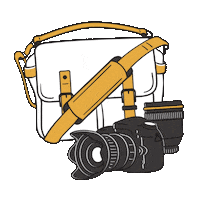 Photographer Videography Sticker by Hypop: Photography Lighting & Equipment Store