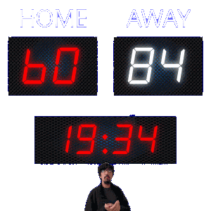 60 Home Sticker