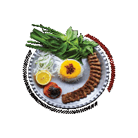 Middle East Restaurant Sticker by Raju Ji UAE