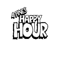 4Pines Sticker by 4 Pines Brewing Co.