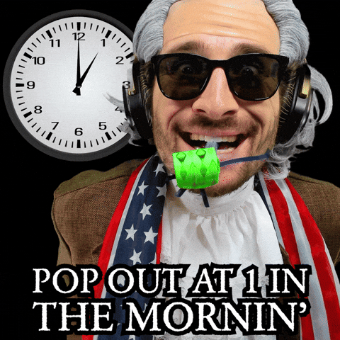 Late Night 1Am GIF