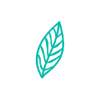 Flor Naturaleza Sticker
