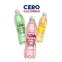 Food Pizza Sticker by Postobón Acqua