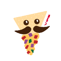 Viva Mexico Food Sticker by VIPS