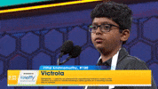 Spelling Bee Yes GIF by Scripps National Spelling Bee