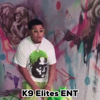 K9 Gains GIF