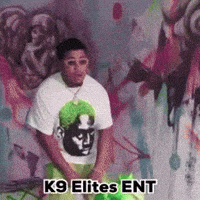 K9 Gains GIF