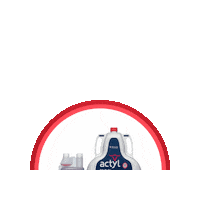 Bimeda bimeda actyl Sticker