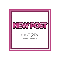 Victorysportswear newpost victory sportswear victorysport Sticker