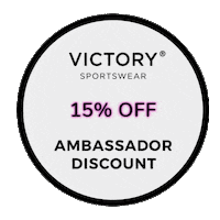 Victorydiscount Sticker by Victory Sportswear