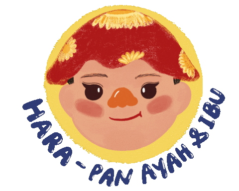 Hara Sticker