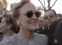 Glenn Close Oscars GIF by The Academy Awards