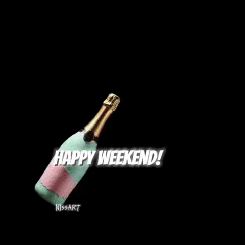 Nissart love happy party friends GIF