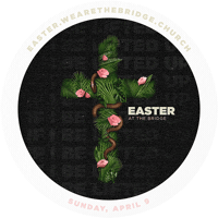 Easter Sticker by The Bridge