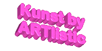 Art Kunstler Sticker by ARTlistic