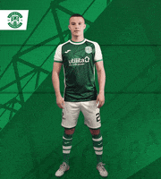 Celebration Goal GIF by Hibernian FC