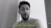 Its Friday GIF by Digital Pratik