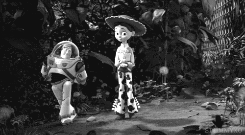 toy story dance GIF