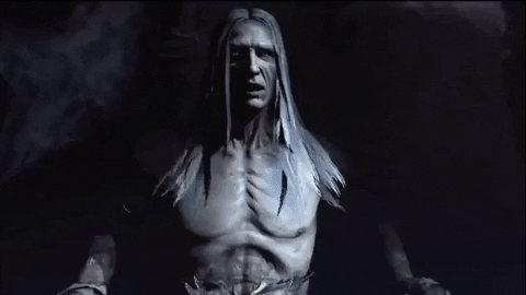 AstroRey giphygifmaker dracula castlevania lordsofshadow GIF