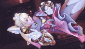 Magical Girl Wave GIF by Xbox