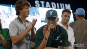 greenwave football fan athletics tulane GIF