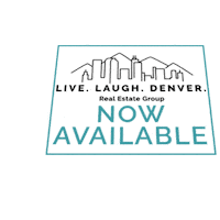 Denverrealestate Sticker by LiveLaughDenver