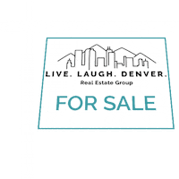 Lldlisting Sticker by LiveLaughDenver