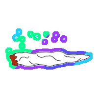 rae-sremmurd weed STICKER by imoji