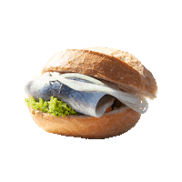 Snack Plop Sticker by FLENS