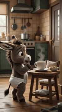 Test Coffee GIF by Hugo El Burrito
