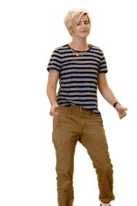 The L Word Thumbs Up Sticker by The L Word: Generation Q